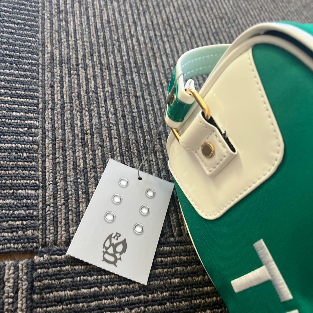 russeluno ゴルフシューズケース