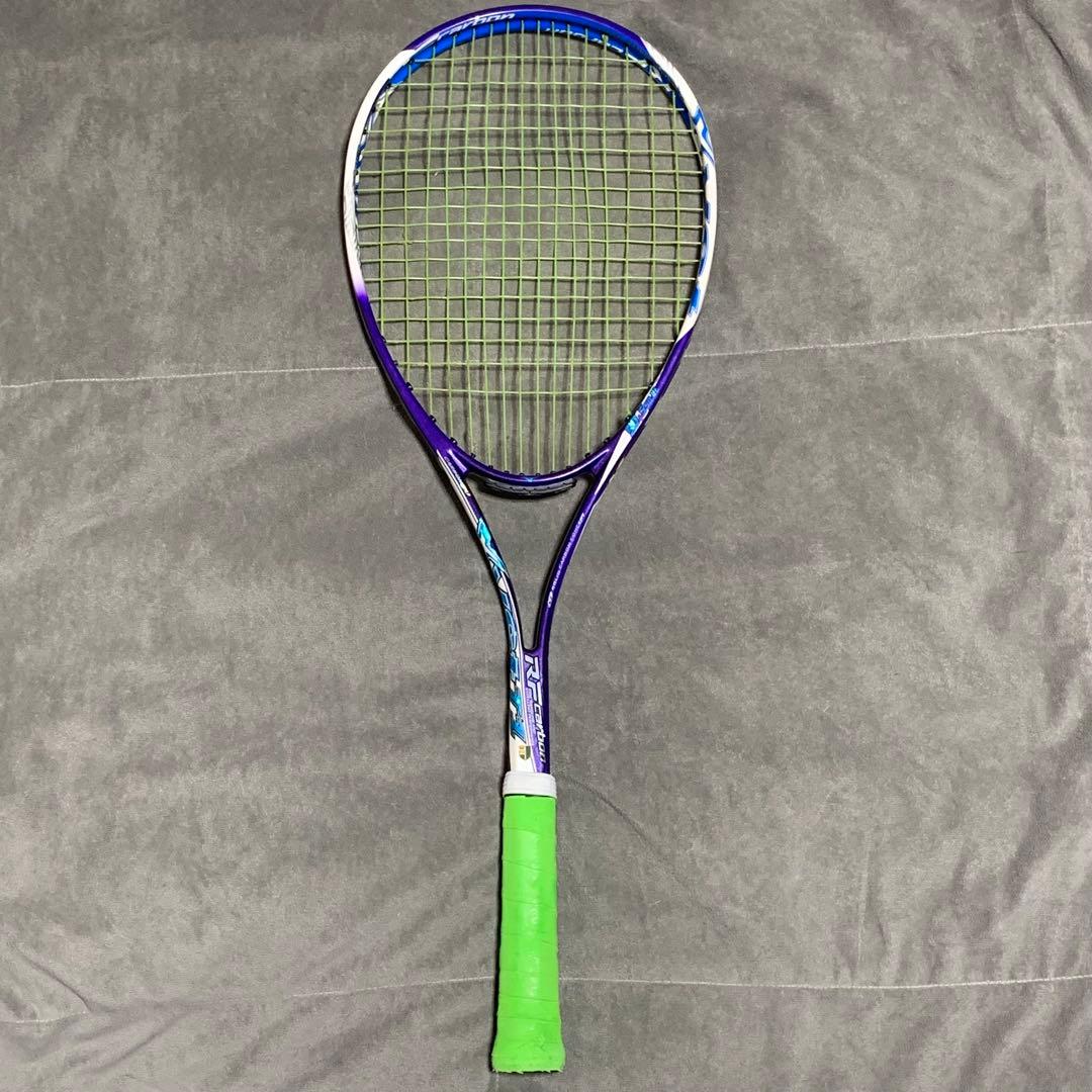 美品 xyst T1 紫 パープル