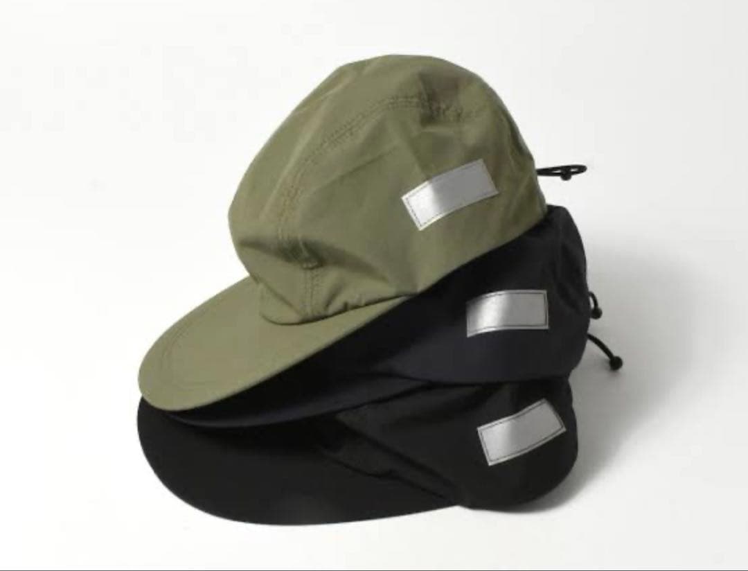 dailydose ロングビルキャップ　2025年　noroll