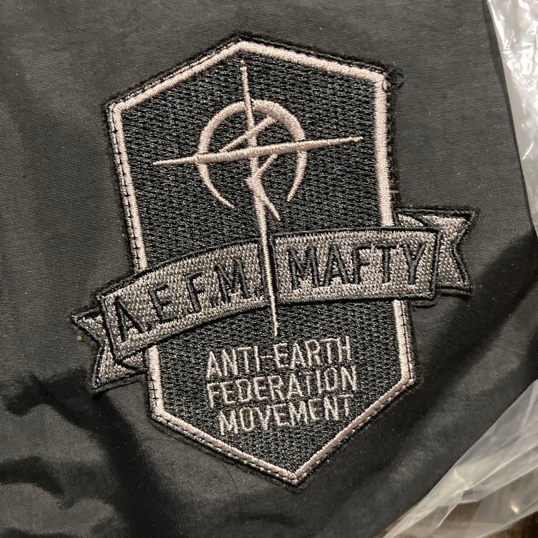 STRICT-G.ARMS閃光のハサウェイ ECWCS PARKA MAFTY