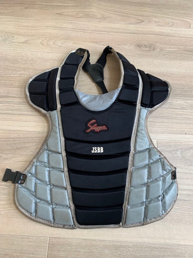 久保田スラッガー　キャッチャー防具