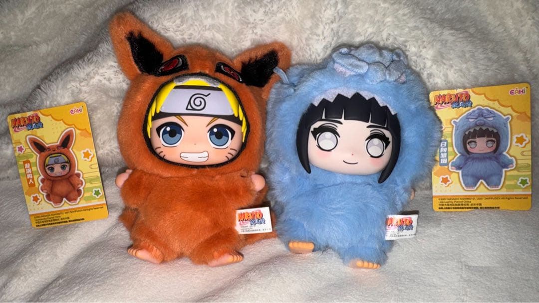 TOPTOY ヒナタ　ナルト