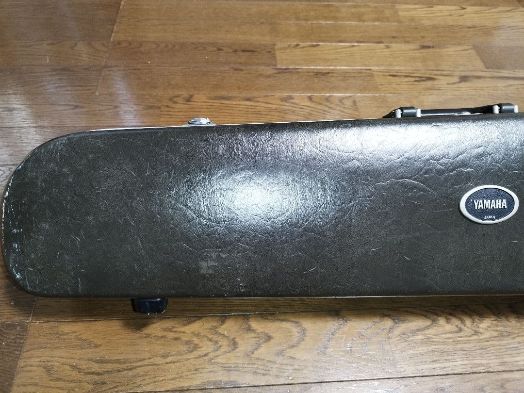 【限定SALE】YAMAHA YSL-8425R テナーバストロンボーン 太管