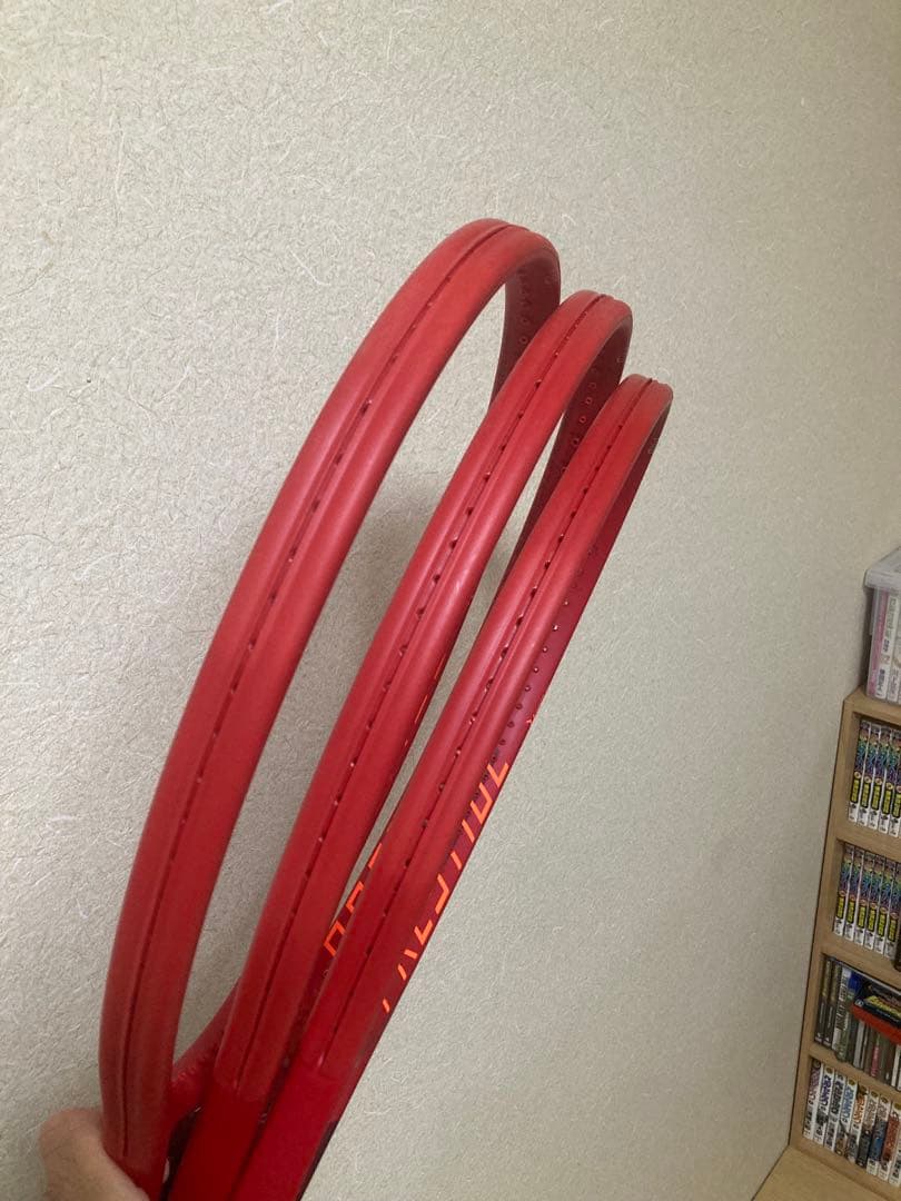 HEAD PRESTIGE PRO 3本売り G3 2019プレステージ　プロ