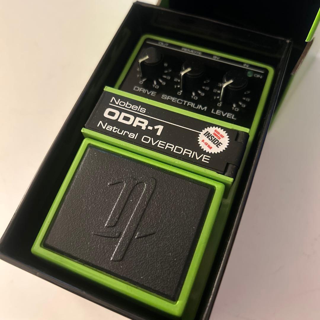 Nobels ODR-1 BC 極美品
