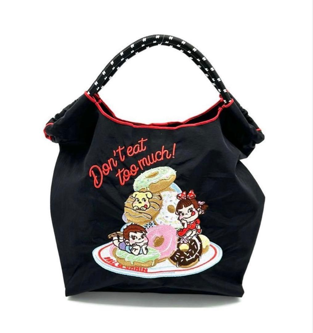 Ball&Chain ペコちゃん コラボ ブラック 新品　MSサイズ