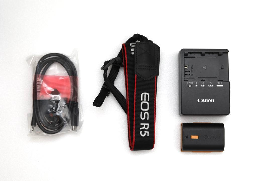 Canon EOS R5 一眼カメラボディ　【良品】