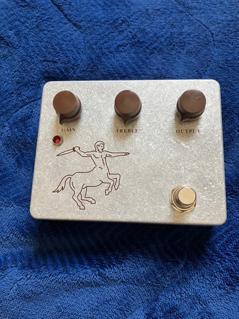 新品 Klon Centaur ケンタウルス ハンドメイドクローン