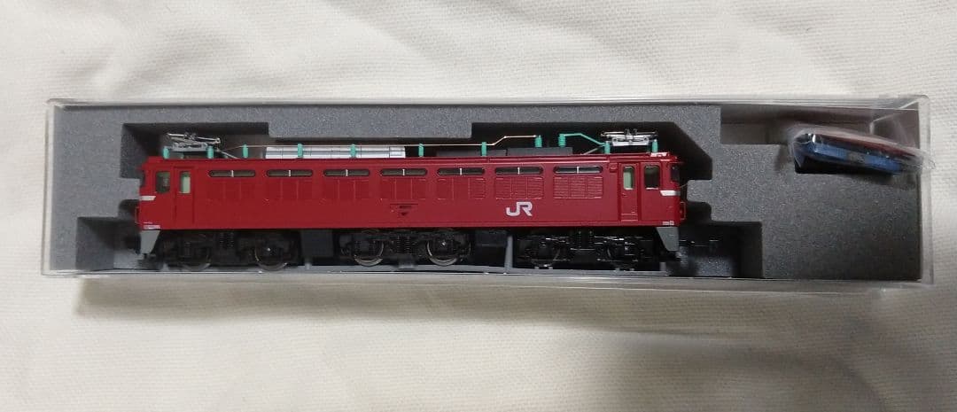 EF81 JR東日本色 （双頭連結器付） 3066–C