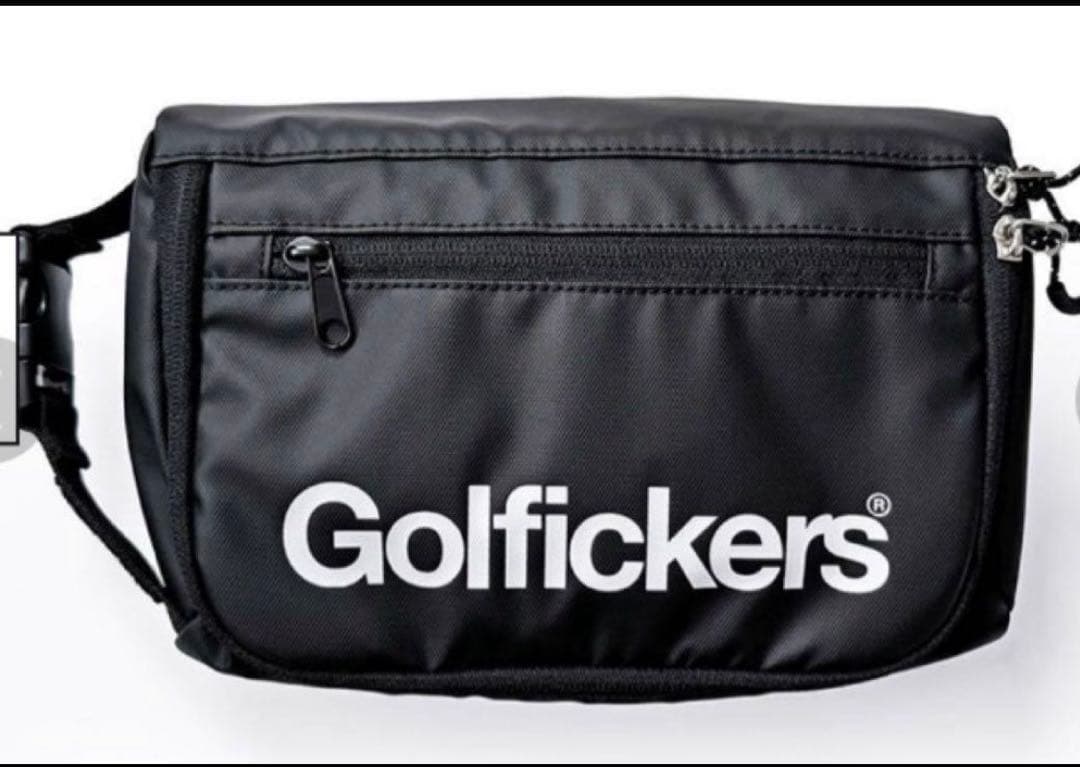 Srixon x Golfickers 限定コラボカートバッグ