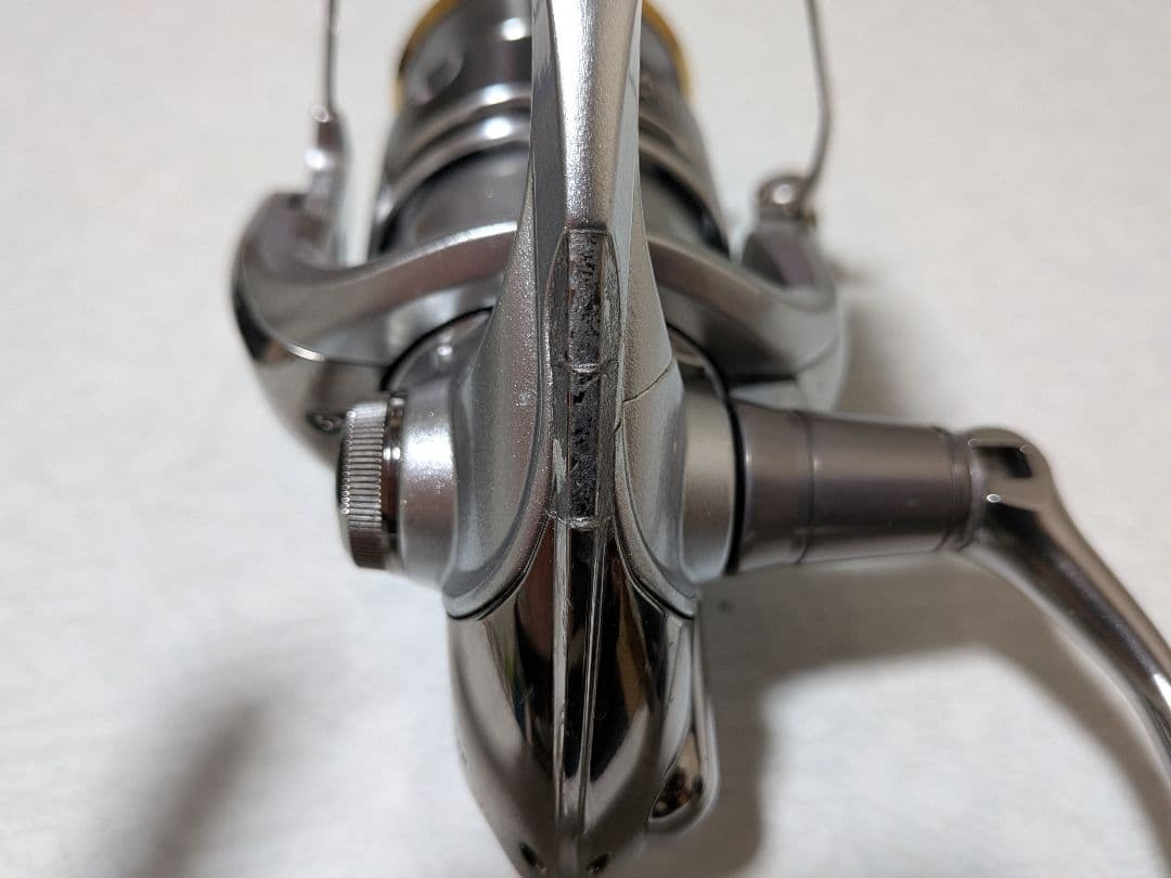 シマノ　11バイオマスター BIOMASTER 4000HG