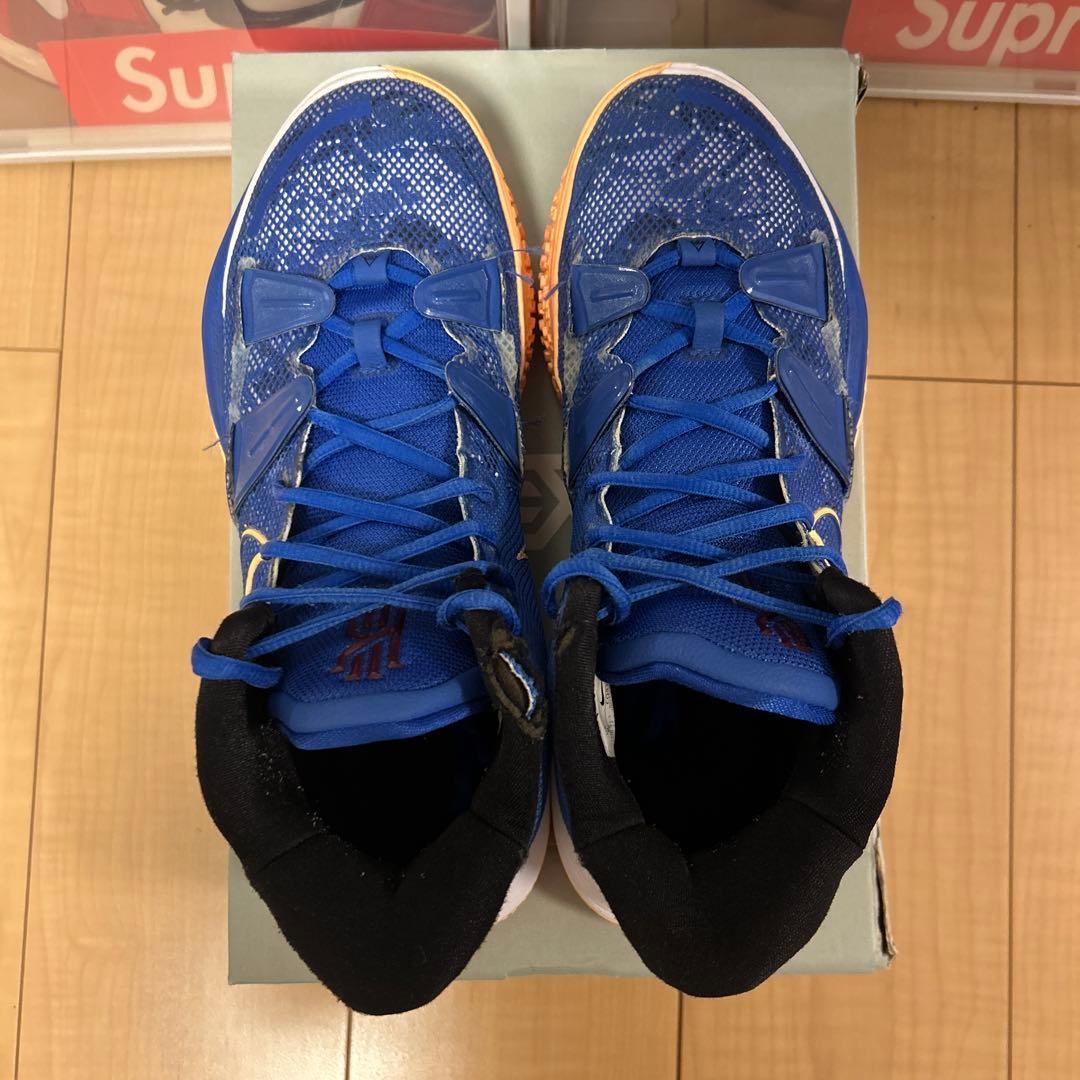 NIKE Kyrie 7 カイリー 7 27.0