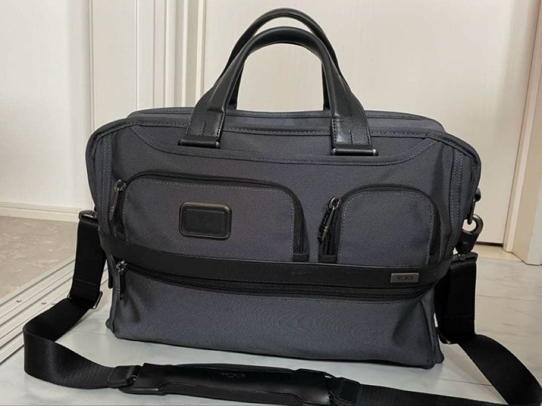 【TUMI 】トゥミ 26109PW2E 表参道店ツーウェイ・ブリーフ