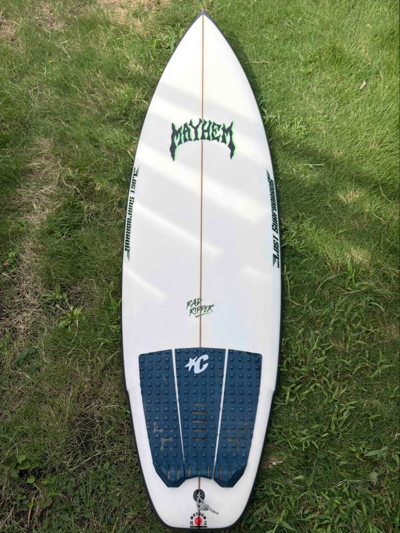 サーフィン・ボディボード LOST MAYHEM RadRipper 5'6