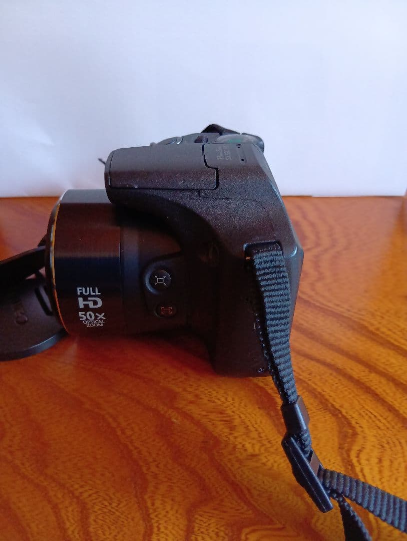 Canon PowerShot SX530HS デジタルカメラ