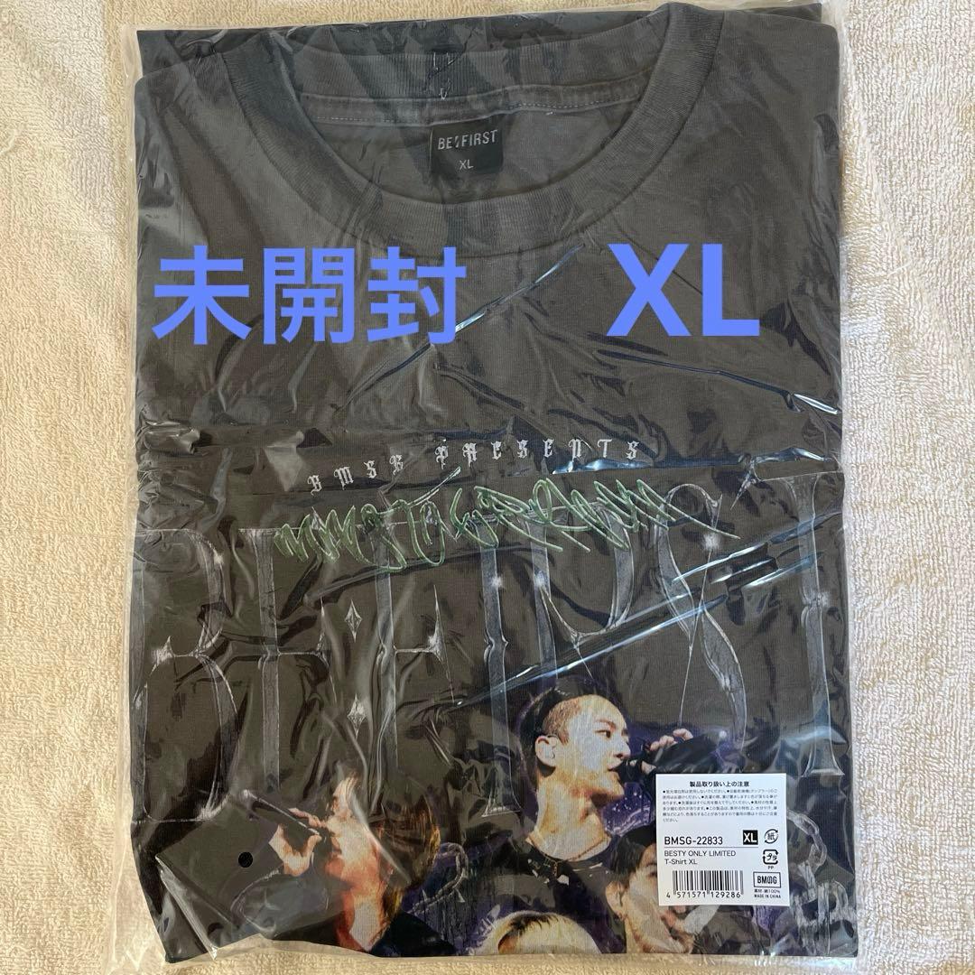 BE:FIRST BESTY ONLY LIMITED Ｔ-Shirt XL