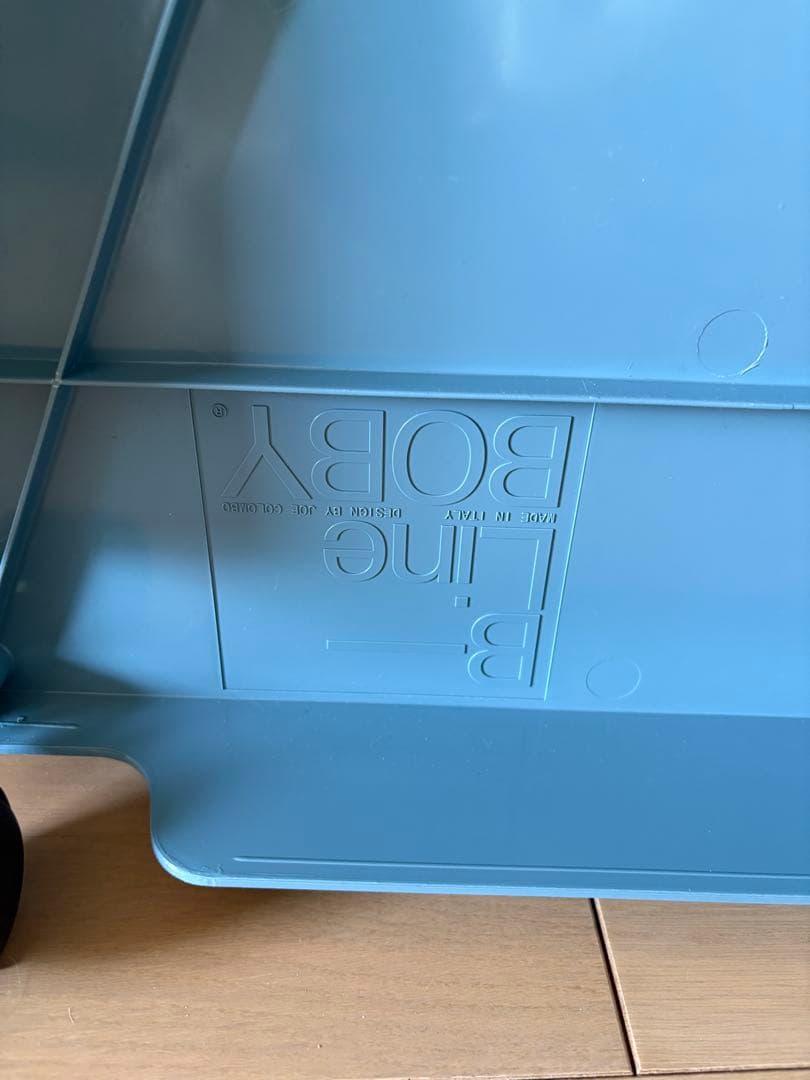 Boby Wagon 3段5トレイ　B-LINE