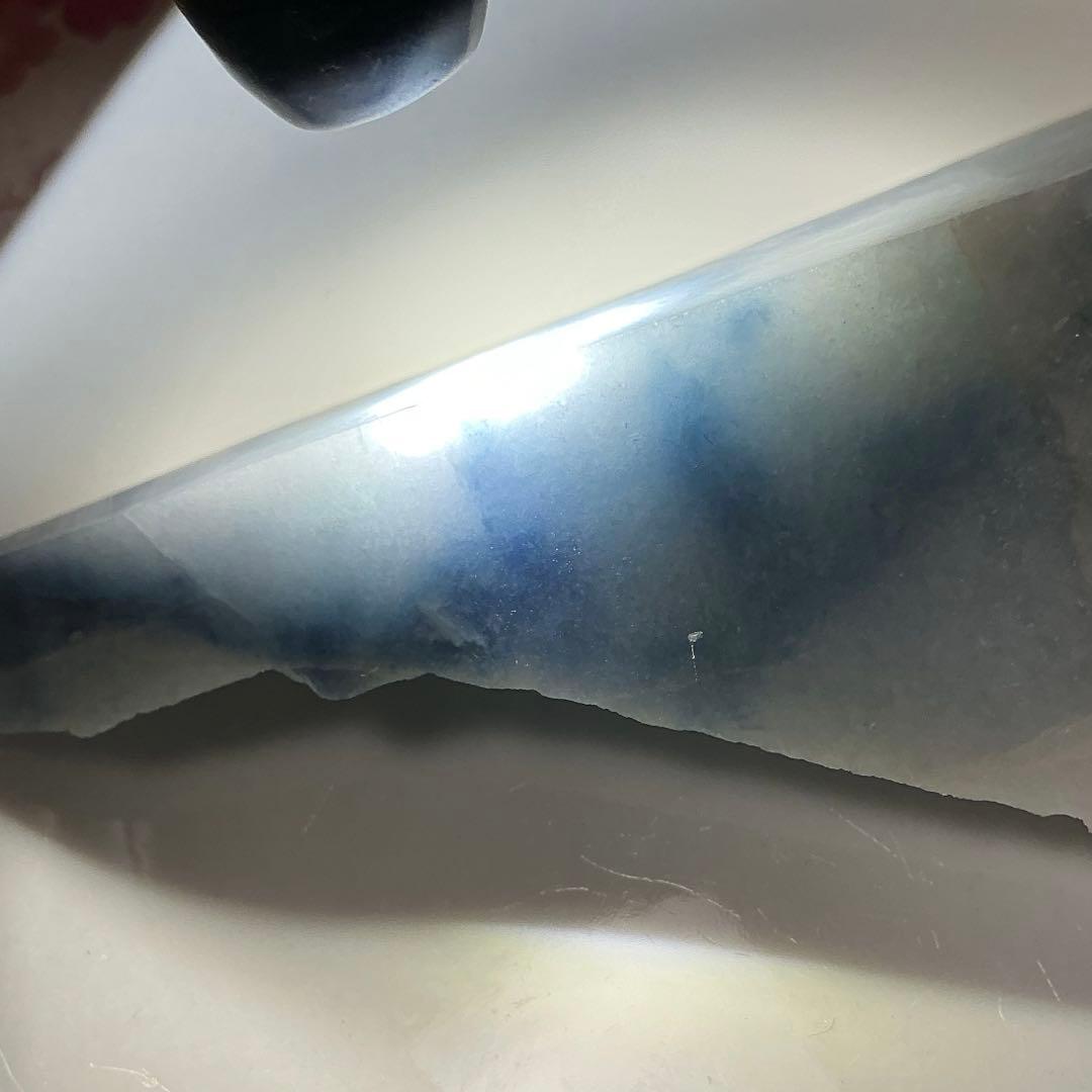 コン沢翡翠　原石　62.5g（143）