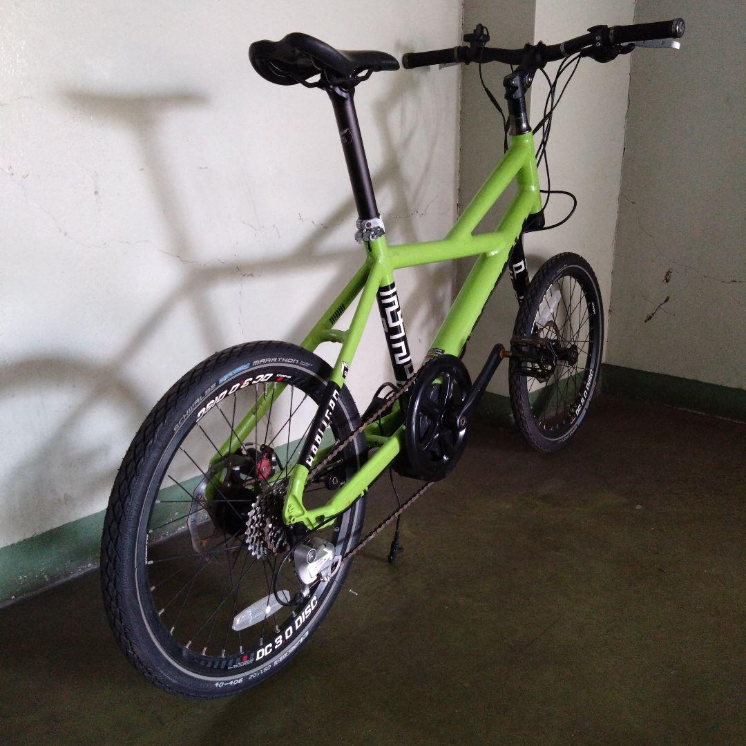 キャノンデール　フーリガン　ジャンク扱い