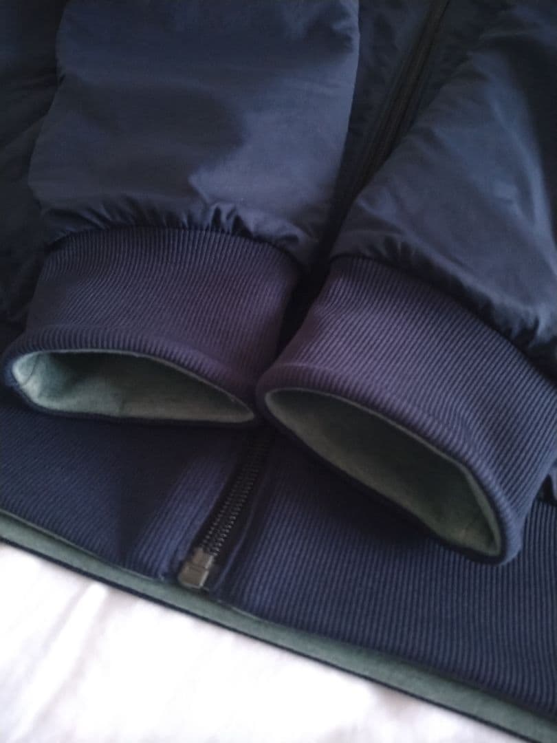 The North Face*リバーシブルテックエアーフーディ*ジャケット