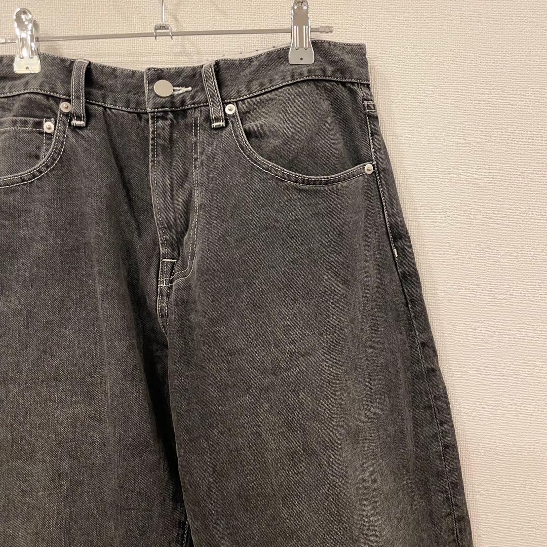 WIND AND SEA LOOSE DENIM PANTS デニムパンツ