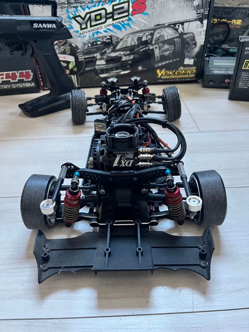 YD-2S ラジコン プロポ ヨコモ ドリフト フルセット