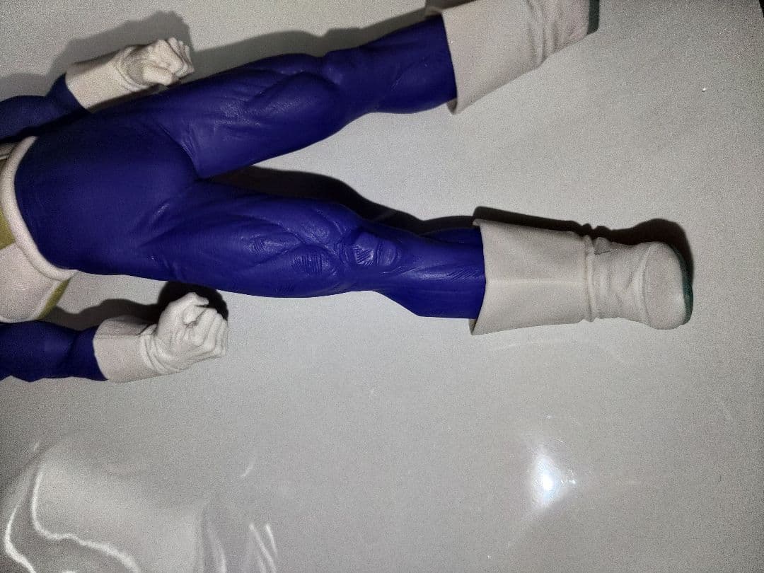 ドラゴンボールSMSP　ベジータ　B賞　国内正規品☆半券付き☆