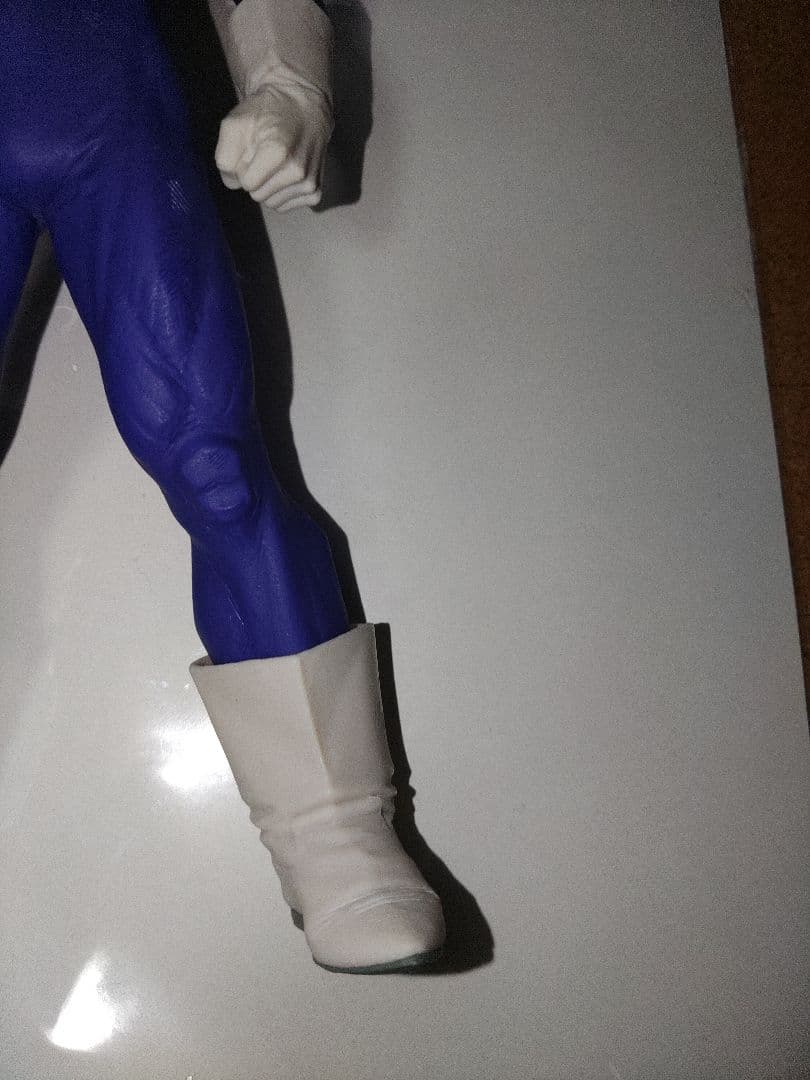 ドラゴンボールSMSP　ベジータ　B賞　国内正規品☆半券付き☆