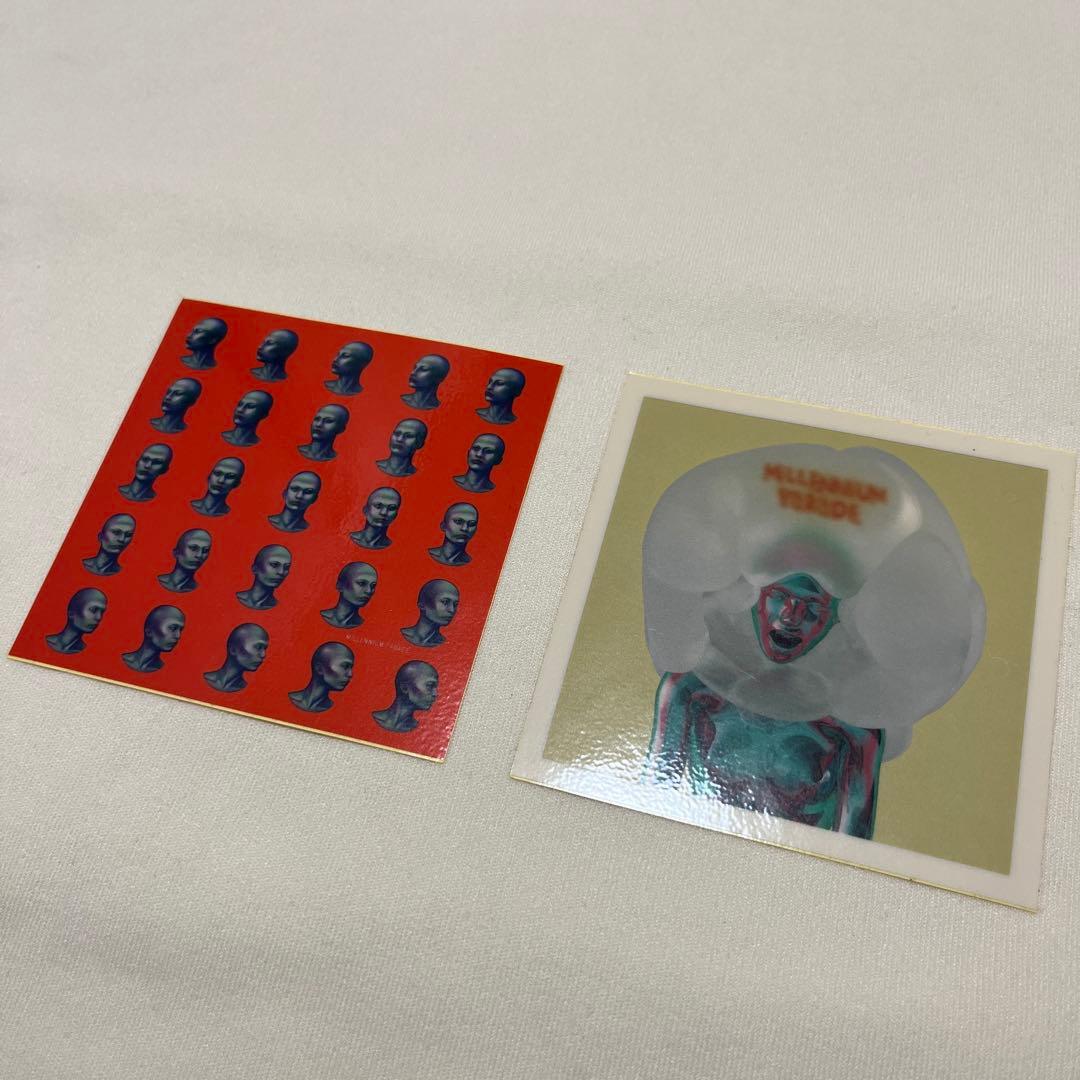 Millennium Parade ステッカー6枚セット