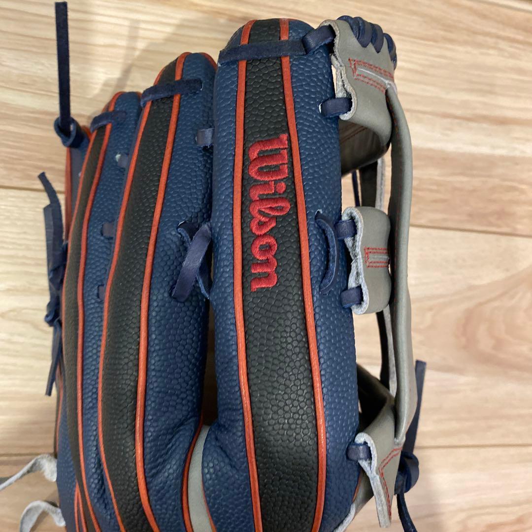 Wilson 軟式グローブ 外野用　75型
