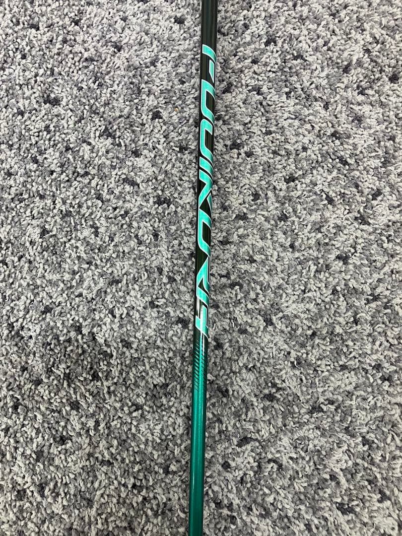 スピーダーNXグリーン 50-S テーラーメイドスリーブ付き　1W用