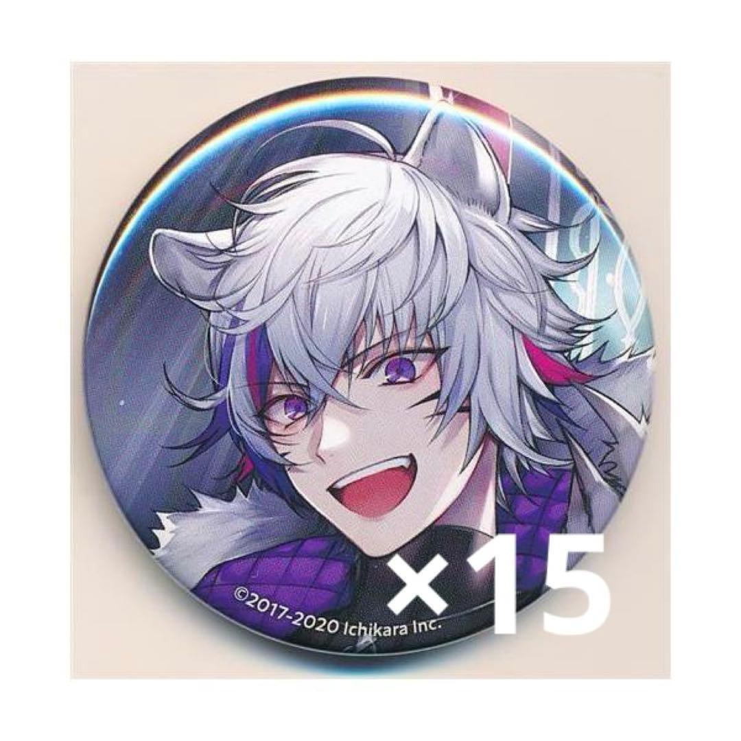 不破湊 DMM缶バッジ