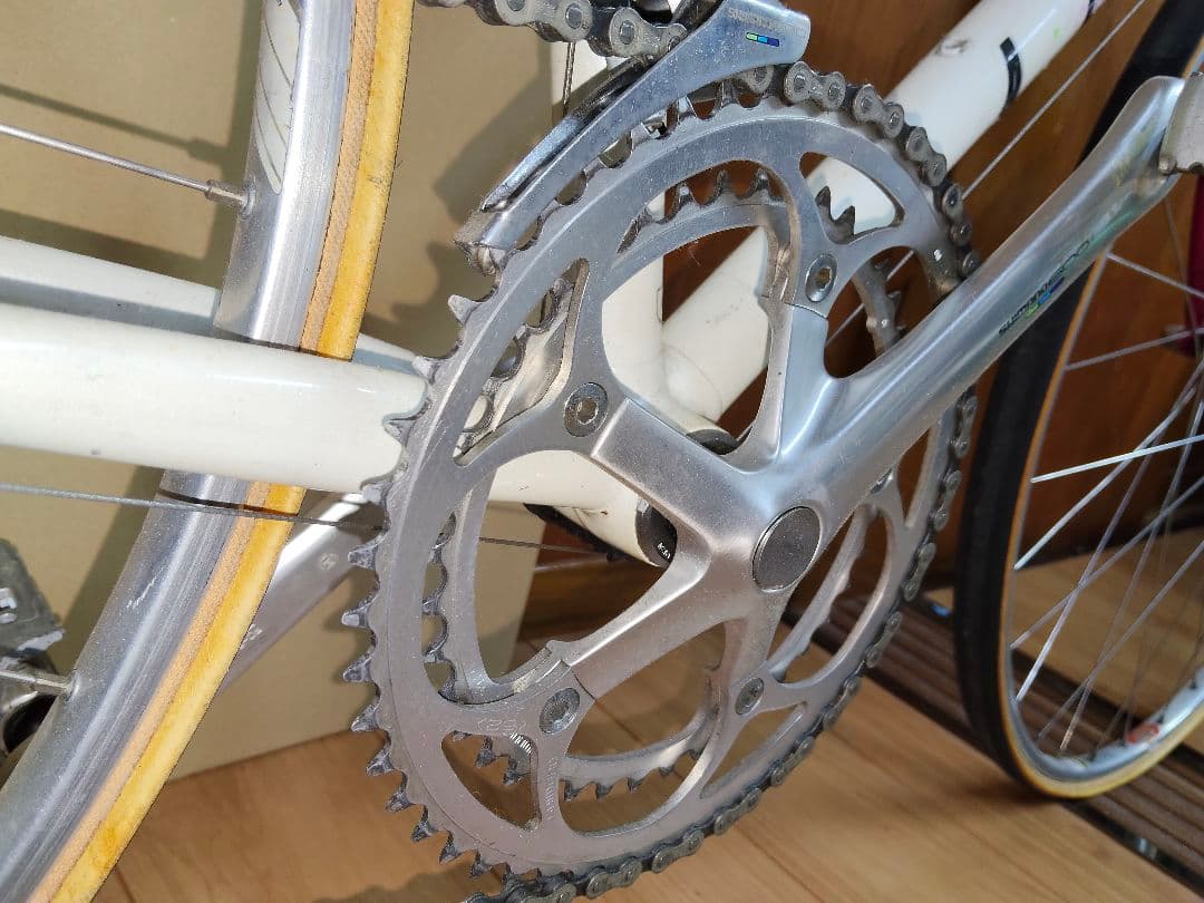 MIYATA ALFREX ATA 700 シマノ600 カンパ＆スパチャンリム