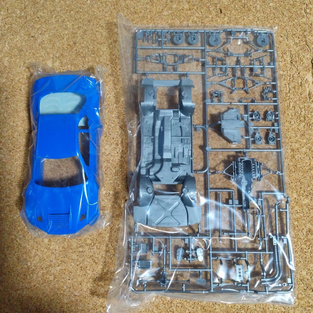 ホビーラジコン TAMIYA Xanavi NISMO GT-R R34 1/24