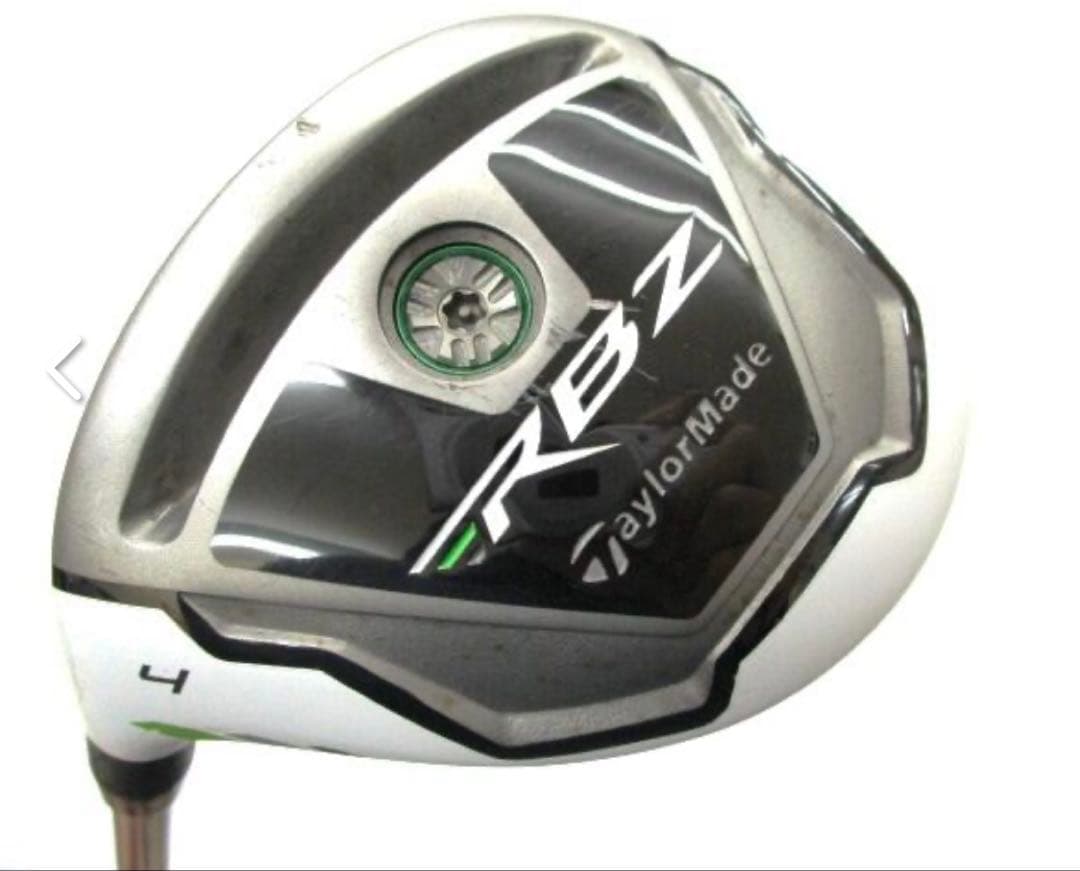 レフティ　テーラーメイド　RocketBallz レスキュー　4U