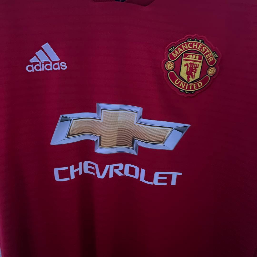 ラッシュフォード ユニフォーム