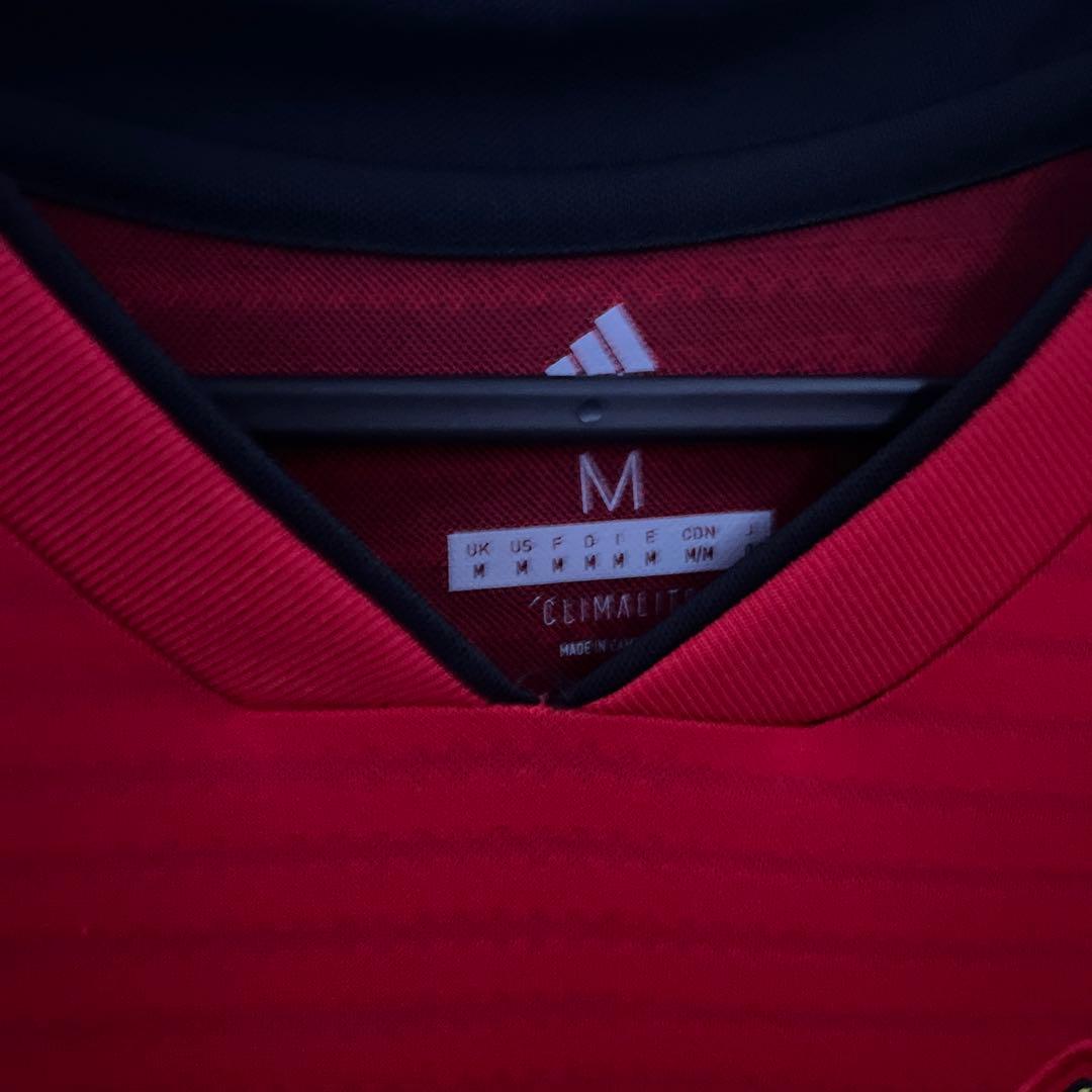 ラッシュフォード ユニフォーム