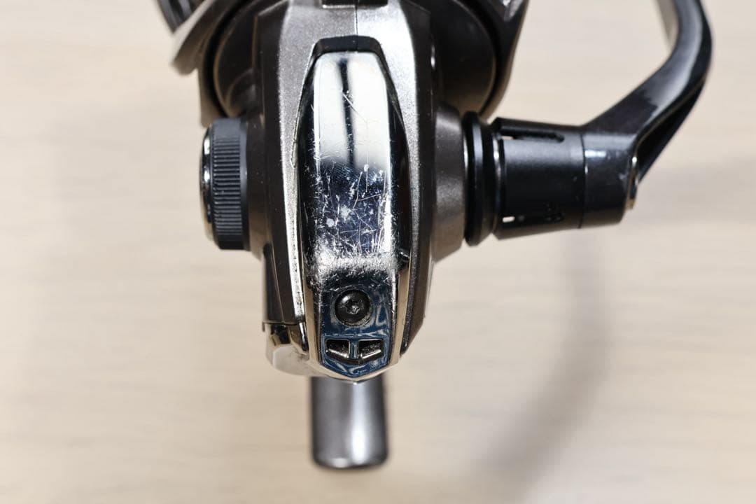 リール SHIMANO 17COMPLEX C14+ F6 HG