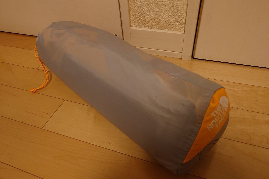 US限定 レア ノースフェイス ストームブレイク 2 グランドシート付き