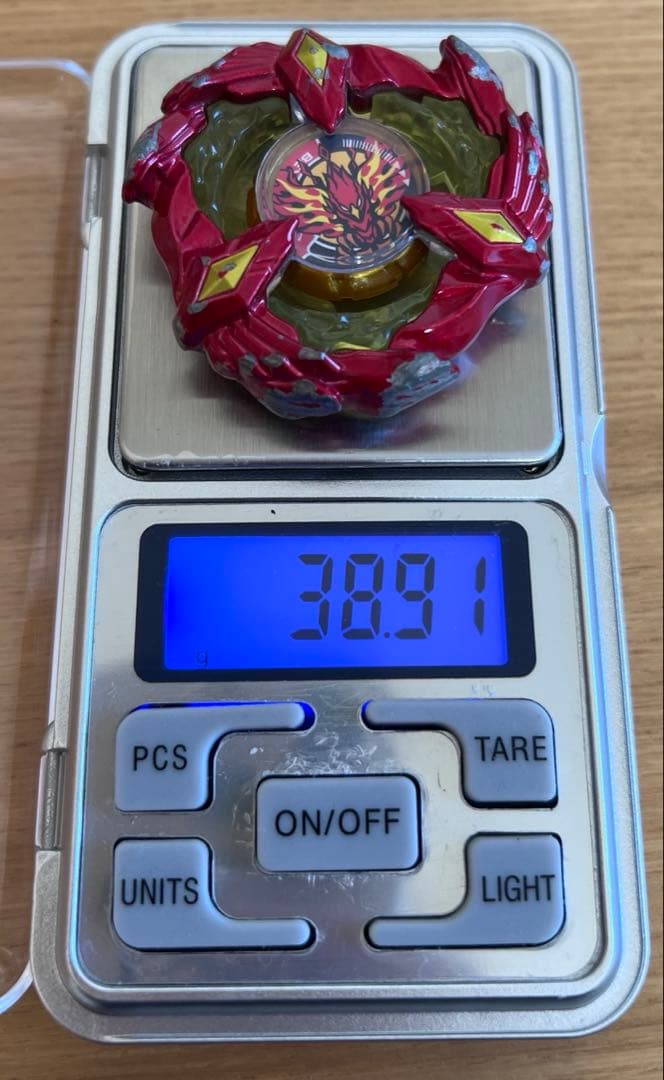 ベイブレードX オリジナルスタートセット 引退品