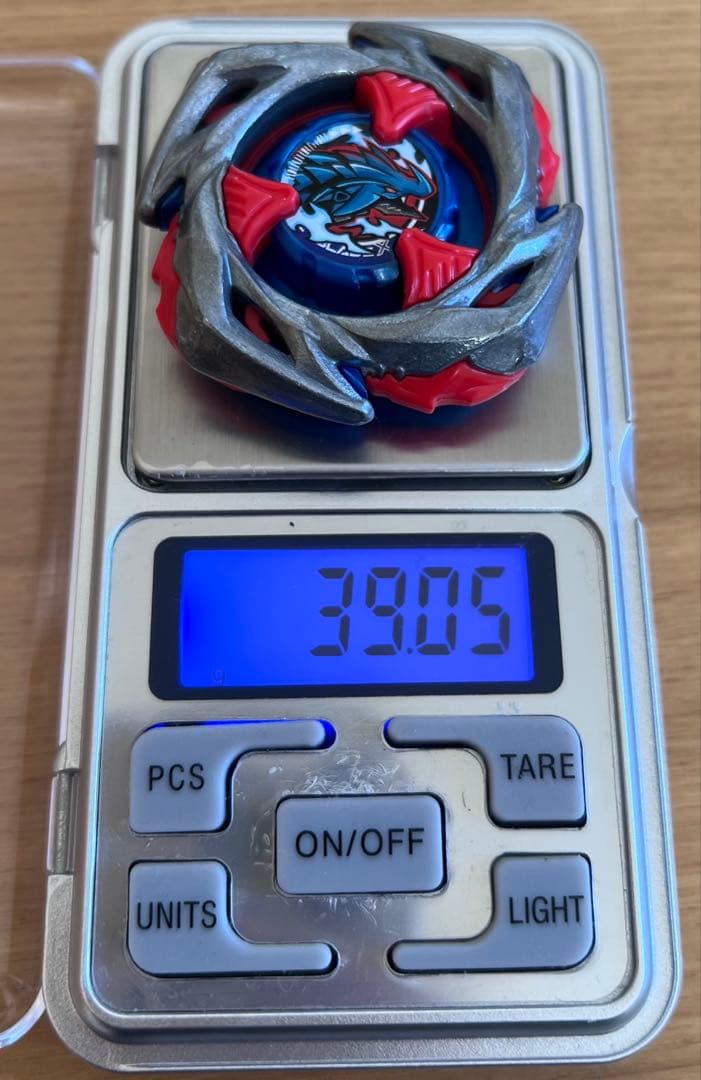 ベイブレードX オリジナルスタートセット 引退品