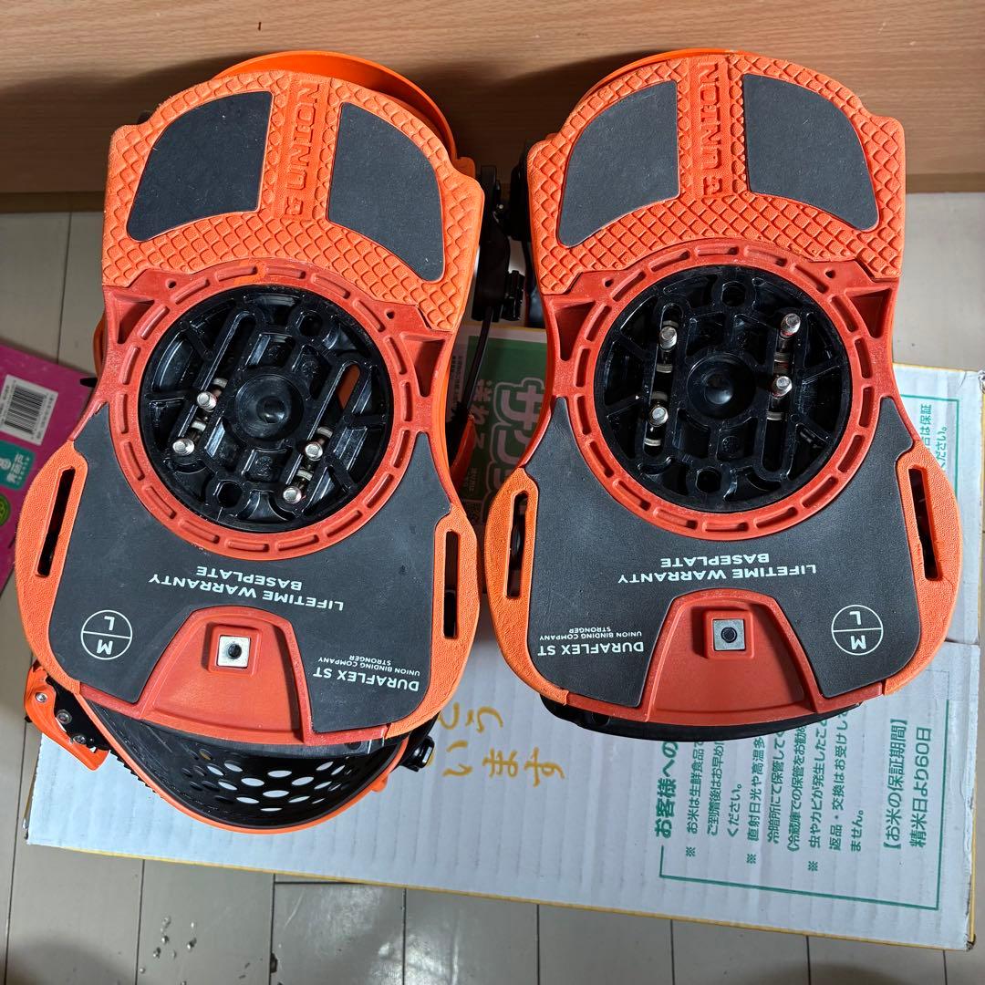 Union Force M flux xf highlander 並