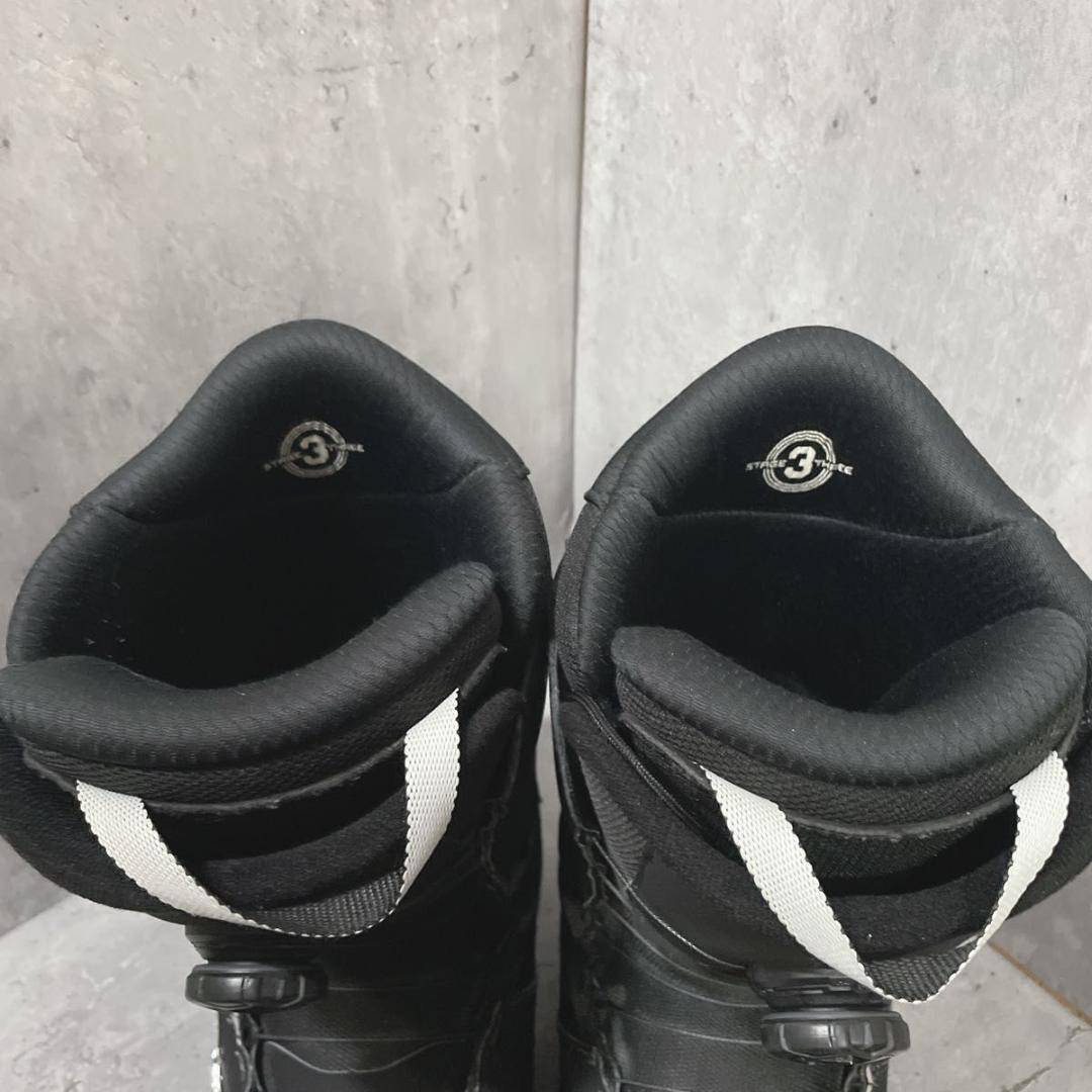 DEELUXE ディーラックス ID Dual BOA 26.5cm スノボ