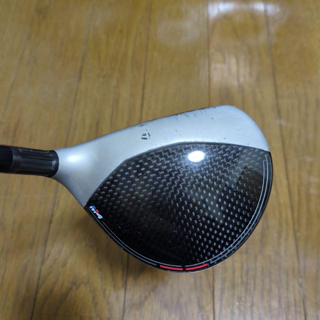 TaylorMade M4 フェアウェイウッド 5w SR