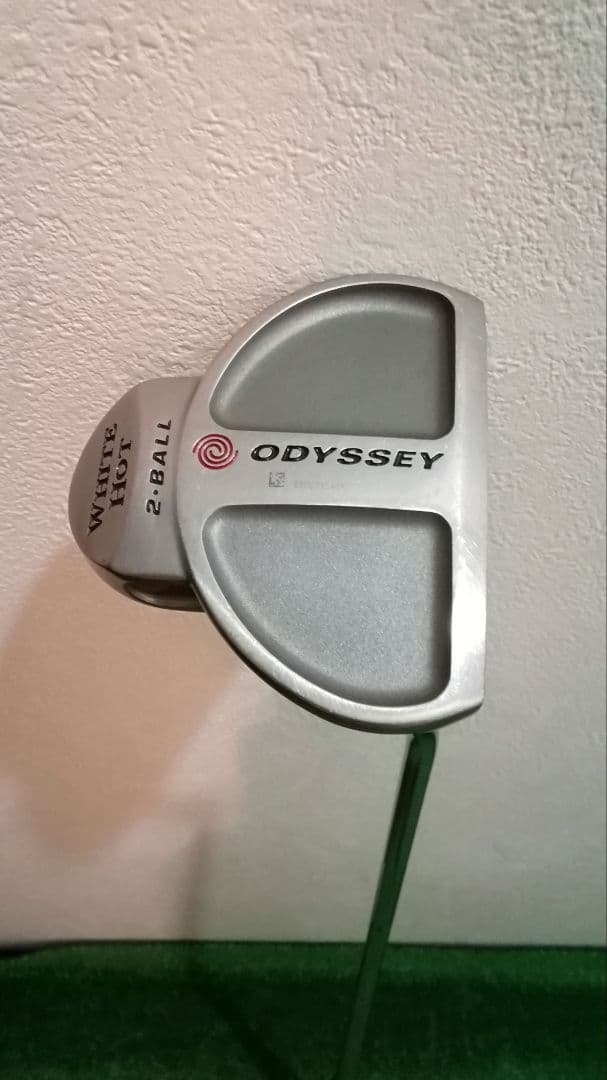 ODYSSEY　オデッセイ White Hot 2-Ball パター　34インチ