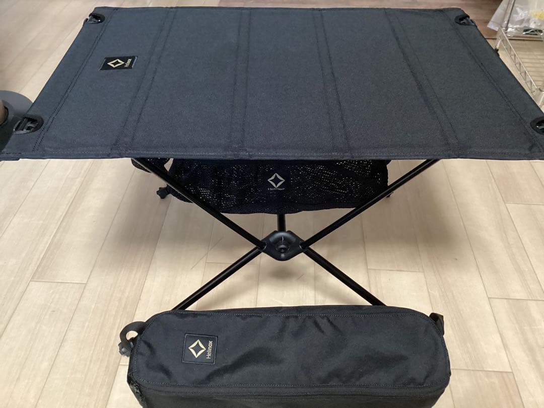 Helinox タクティカルテーブルM ストレージポケットused
