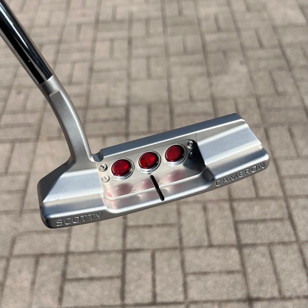 スコッティキャメロン セレクト ニューポート2.5 1ST OF 500 極美品