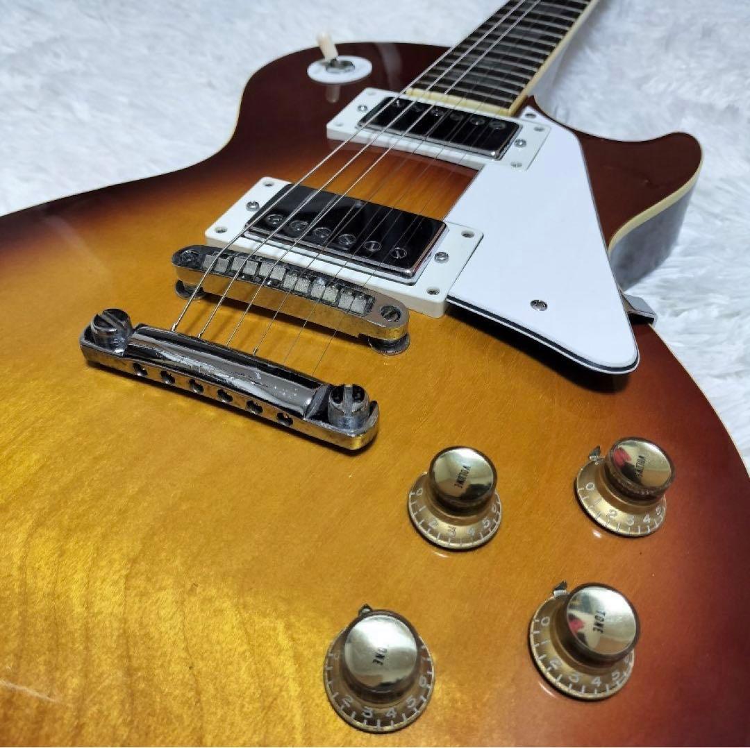 Greco EG380S サンバースト Gnecoロゴ