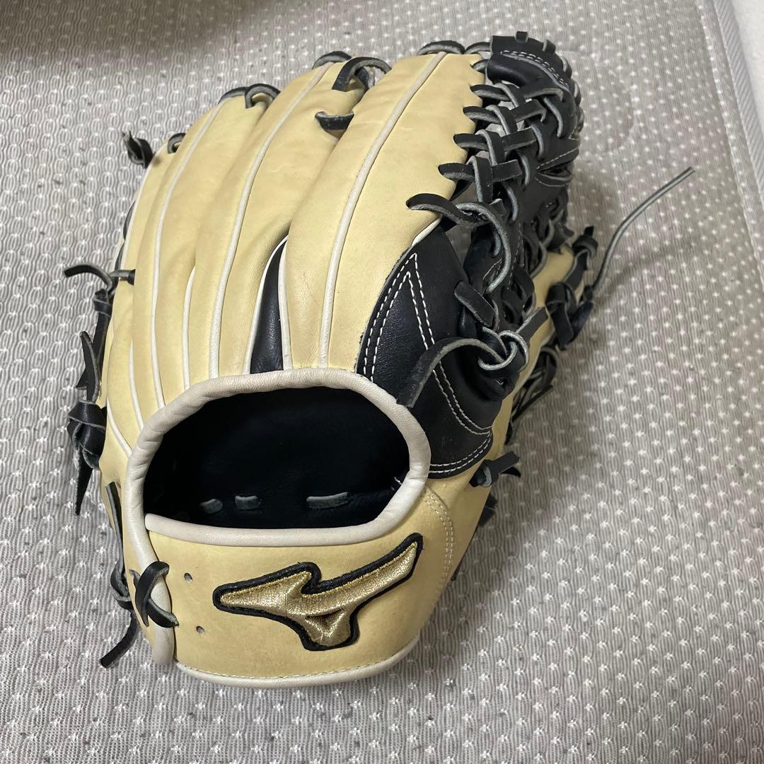 ミズノ GE軟式オーダー 外野手