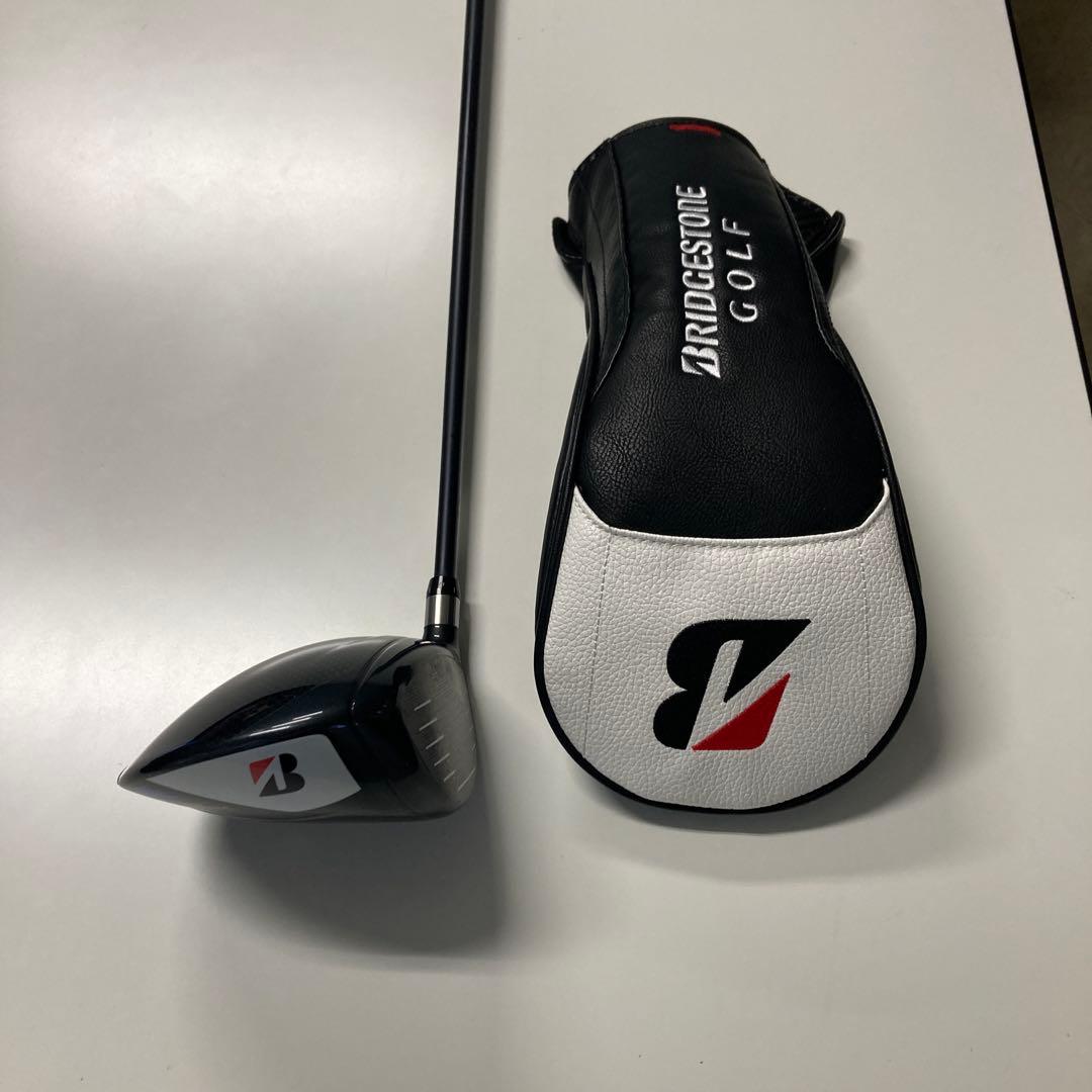 BRIDGESTONE GOLF ドライバー B3MAX VANQUISH SR